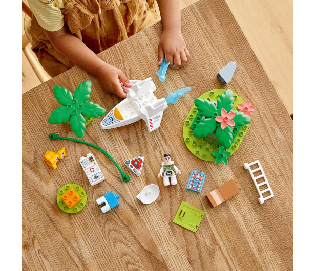LEGO DUPLO 10962 Planetarna misja Buzza Astrala - 1036318 - zdjęcie 2
